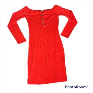 ❤️🧡 Charlotte Russe Dress 🧡❤️